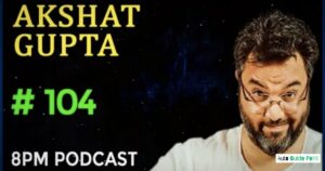 Akshat Gupta Wife: Marriage, First Wife, Divorce & Family Akshat Gupta Age, Childhood & Education