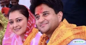 Ananya Raje Scindia Birth, Age & Early Life