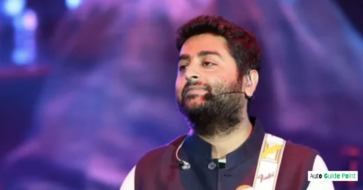 Arijit Singh Net Worth in Rupees