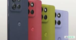 Moto G86 Review: Price in India, Specs & Features Connectivity, Sensors & Multimedia Features