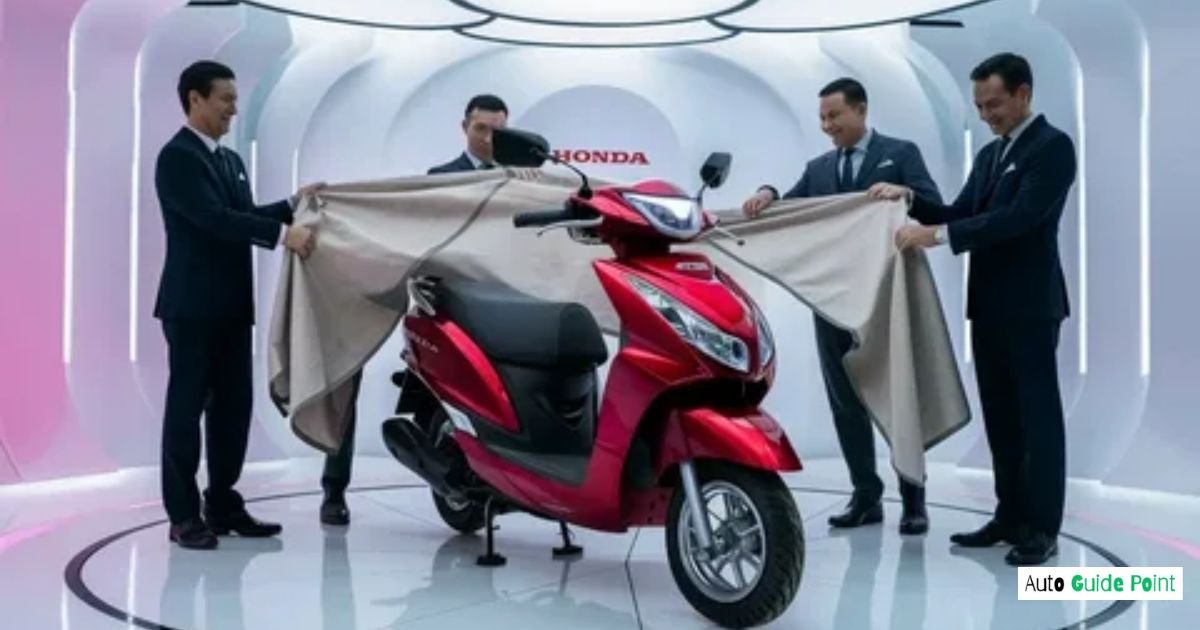 Honda Activa 7G 2025
