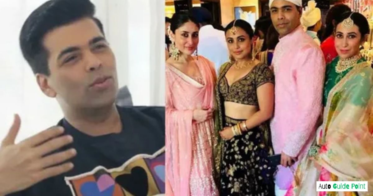 Karan Johar Married or Unmarried