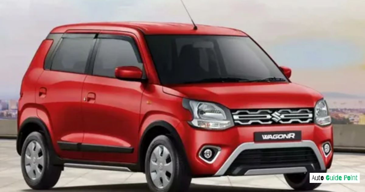 Maruti Wagon R 2025