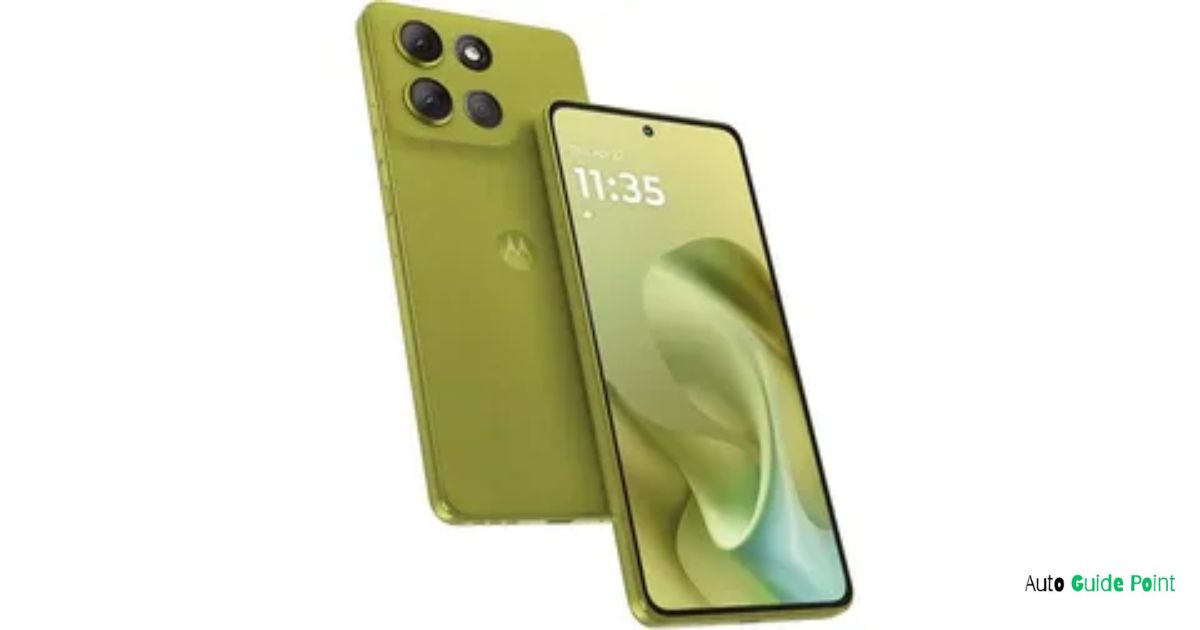 Moto G86