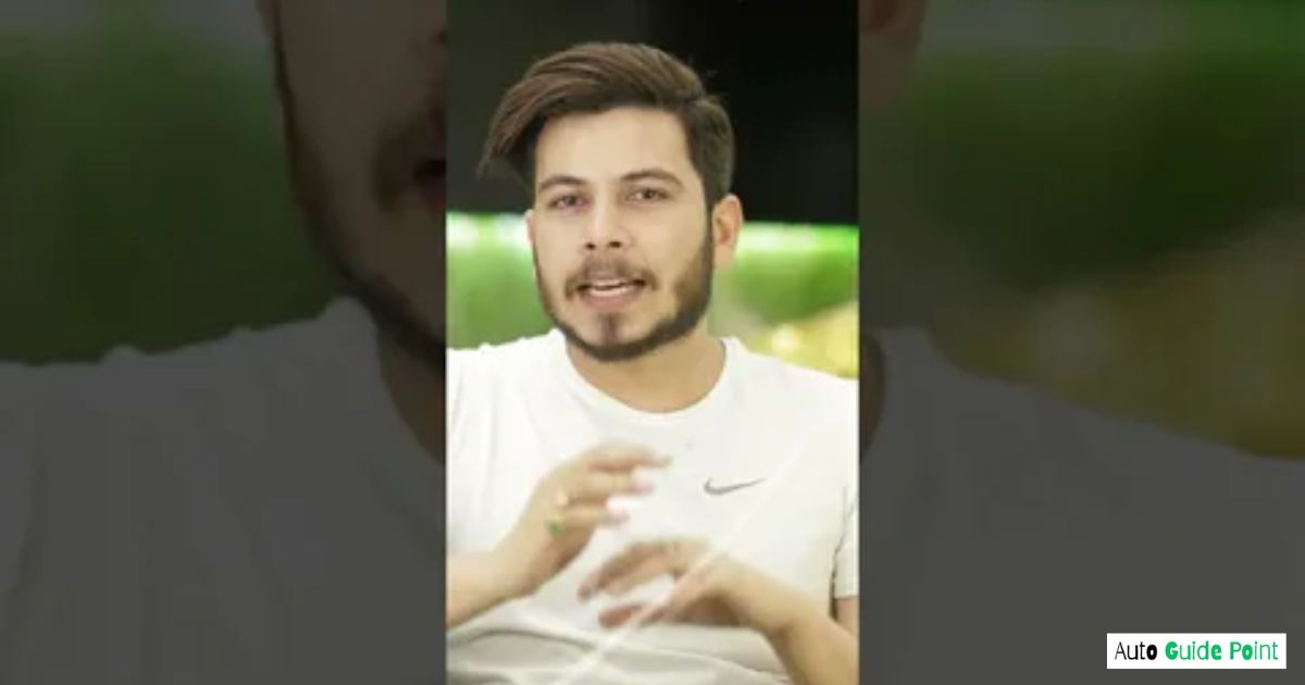 Nitish Rajput Height