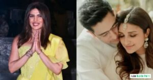 Official Statements from Priyanka and Parineeti