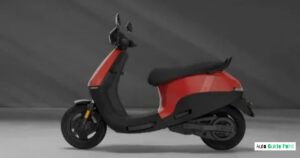 OLA S1 X Price in India & Variants