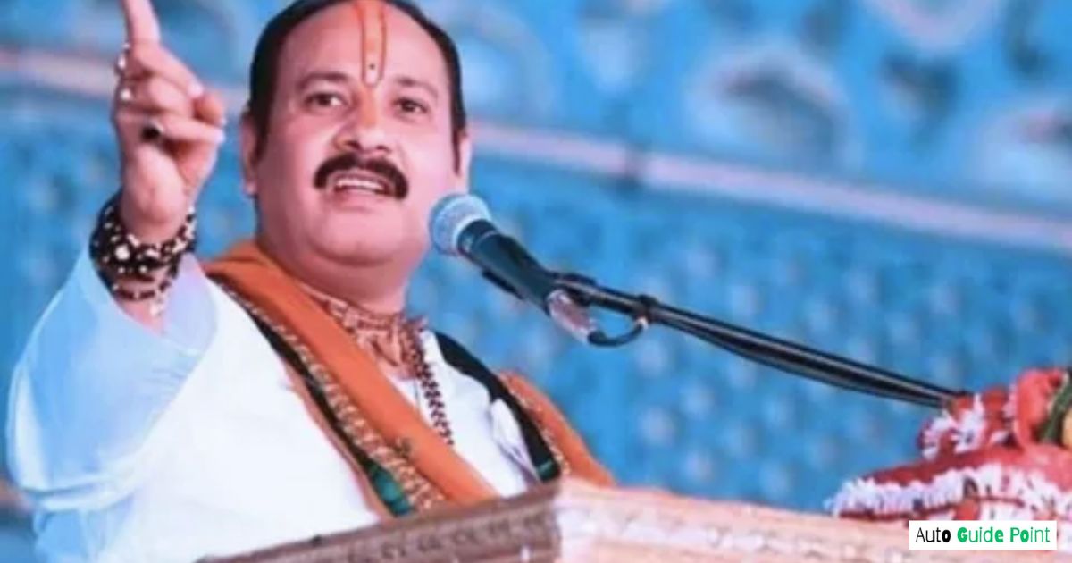 Pradeep Mishra Family