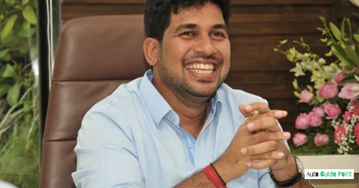 Punit Balan Net Worth