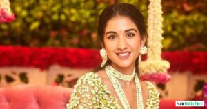 Radhika Merchant’s Iconic Style Statement