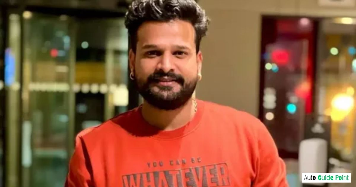 Ritesh Pandey Net Worth