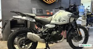 Himalayan 450 Review in India: Price, Mileage & Specs Royal Enfield Himalayan 450 Price & Variants (India)