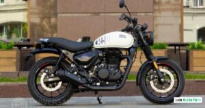 Royal Enfield Hunter 350 Design, Colours & Styling