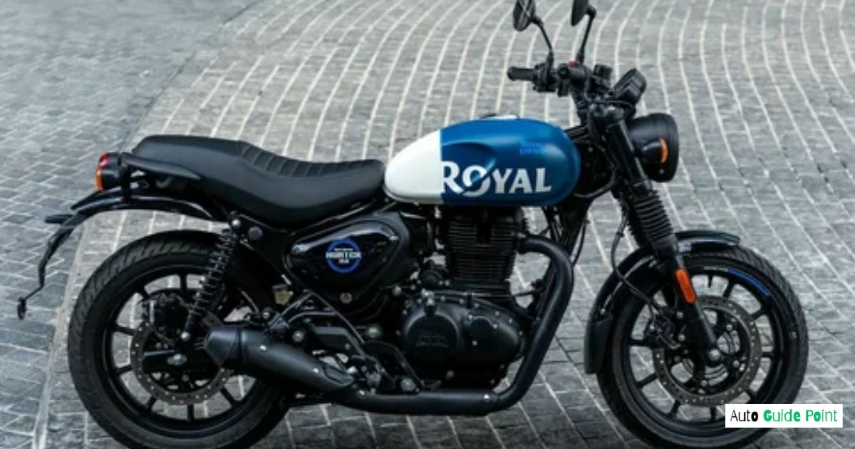 Royal Enfield Hunter 350