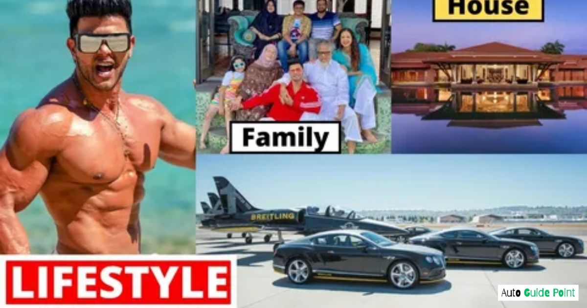 Sahil Khan Net Worth