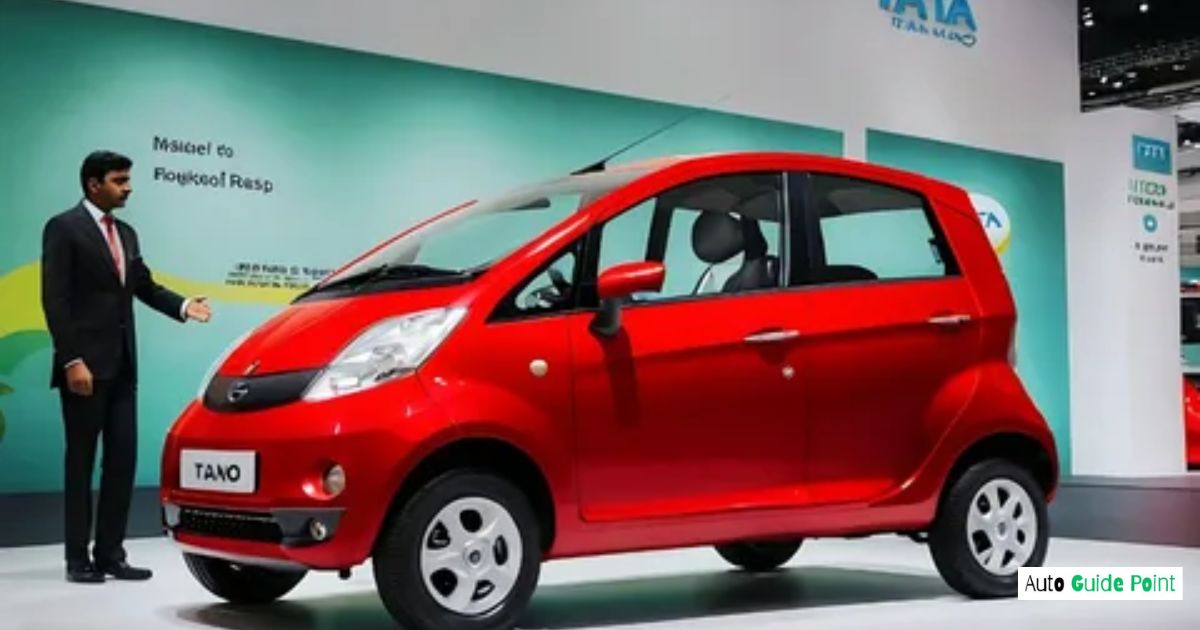 Tata Nano 2025
