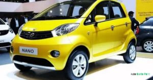 Tata Nano 2025: Price, Mileage, EV Version & Features Tata Nano Mileage & Range – Petrol vs Electric