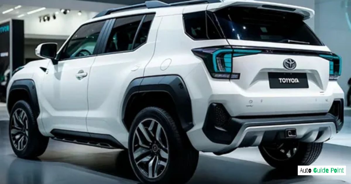 Toyota Mini Land Cruiser Price