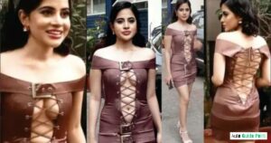 Urfi Javed Height, Physical Appearance & Fitness