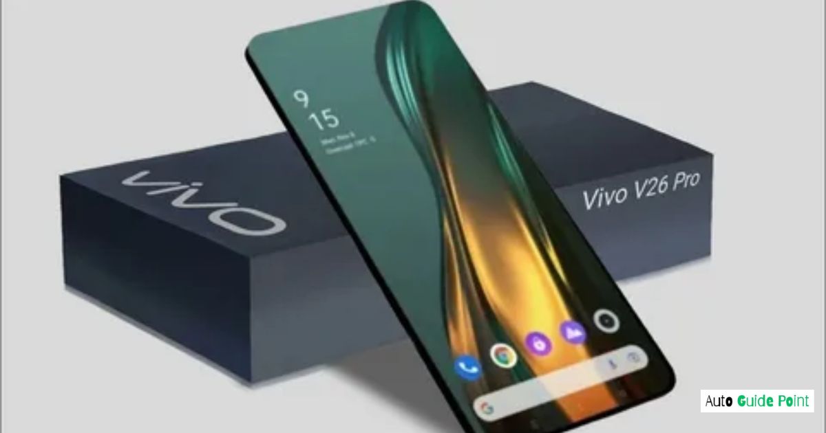 Vivo V26 Pro 5G