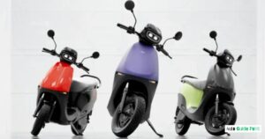 Why Choose OLA S1 X Electric Scooter?