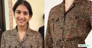 Why Radhika Merchant’s Style Inspires Fashion Lovers