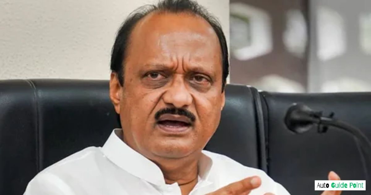 Ajit Pawar Net Worth