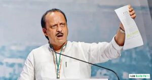 Ajit Pawar Political Career