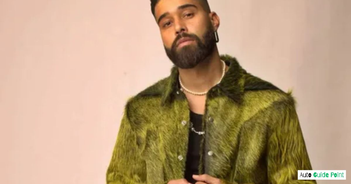 AP Dhillon Height in Feet