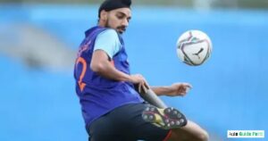 Cricket Career Journey of Arshdeep Singh