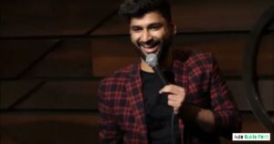 Harsh Gujral Physical Stats (Height, Weight & Appearance)