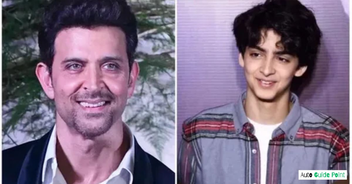 Hridhaan Roshan Height