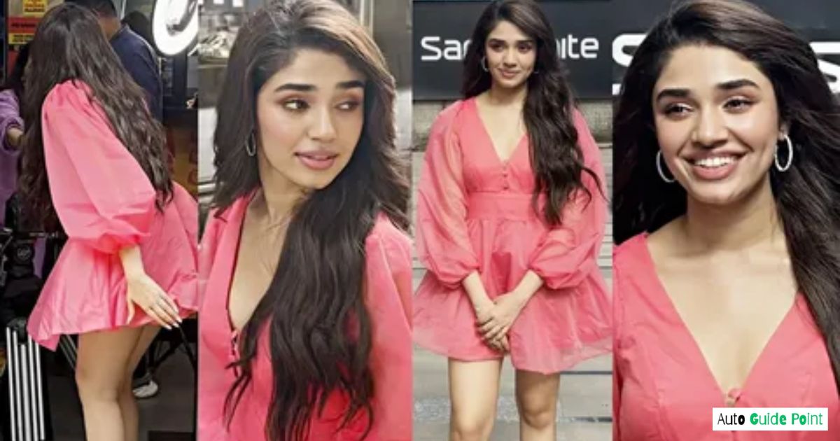 Krithi Shetty Height in Feet