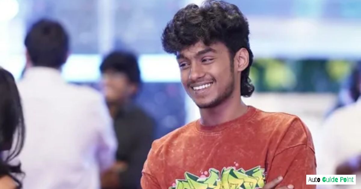 Mithun Jai Shankar Age