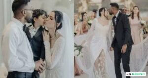 Natasa Stankovic First Husband