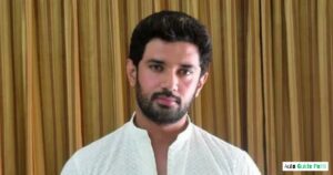 Chirag Paswan Age, Biography, Net Worth & Political Career Net Worth and Income Sources