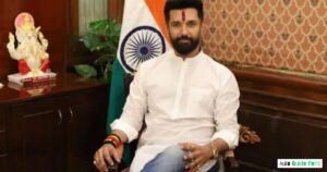 Chirag Paswan Age, Biography, Net Worth & Political Career Personal Life