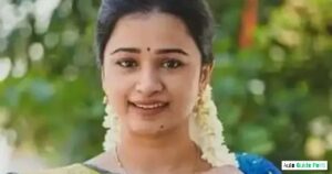 Quick Facts About Kannika Ravi