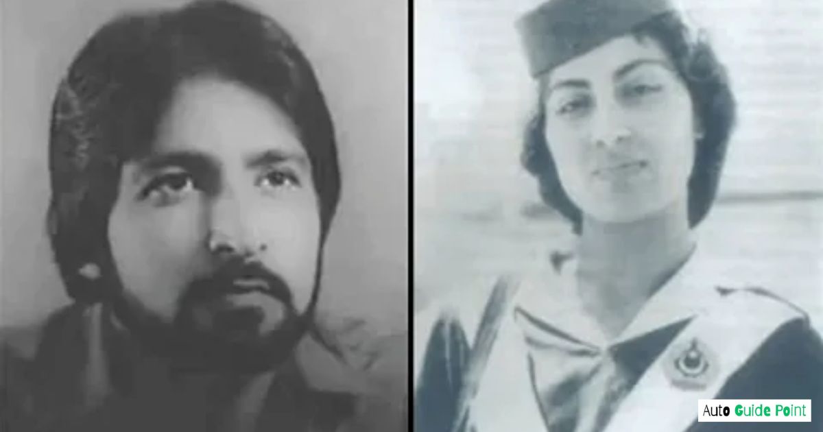 Ravindra Kaushik Wife