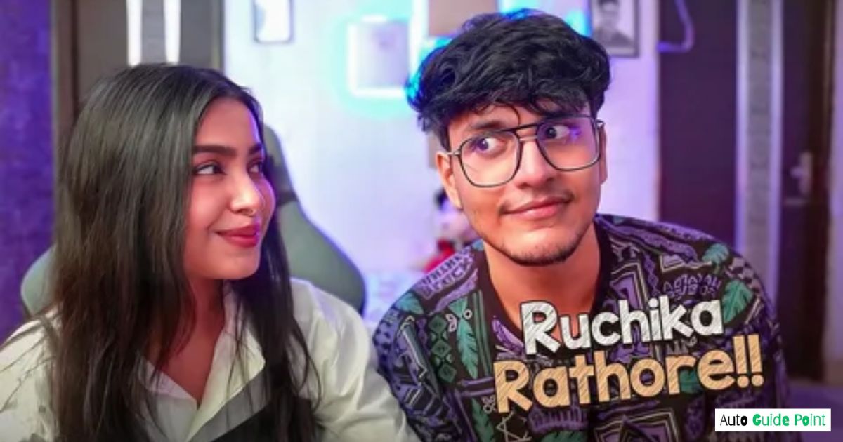 Ruchika Rathore Height