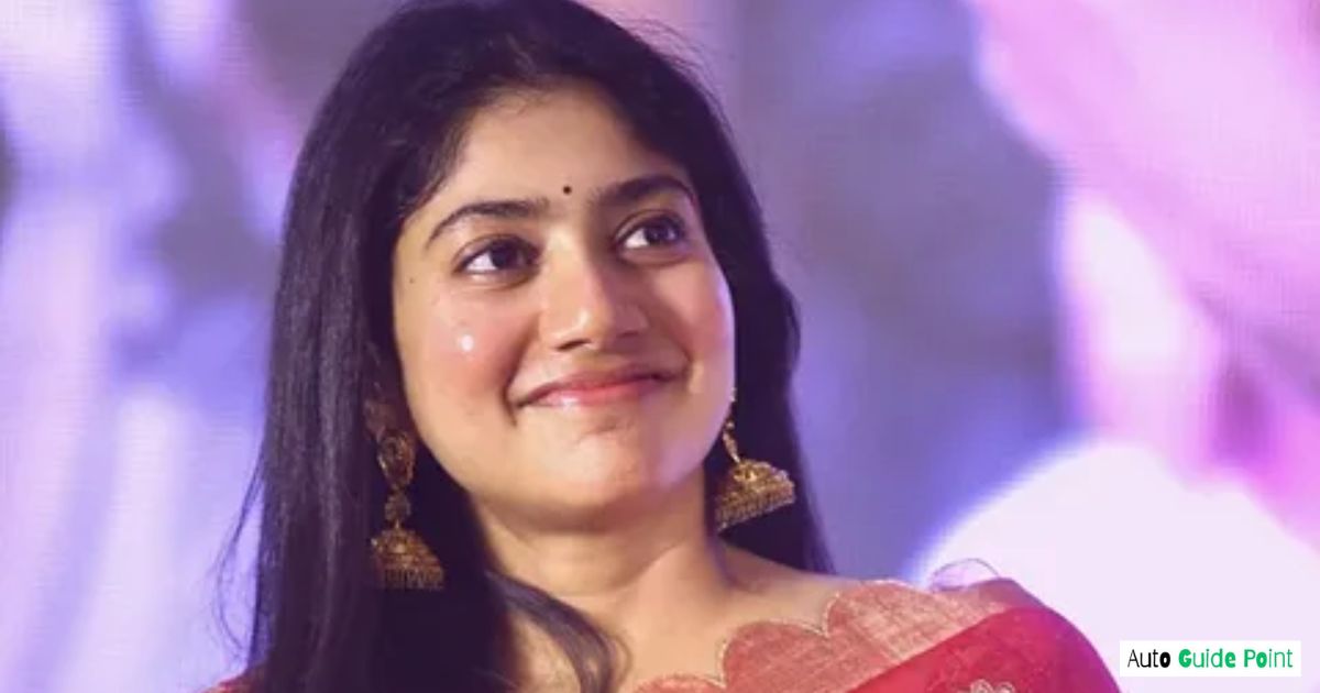 Sai Pallavi Net Worth
