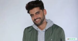 Who is Zaheer Iqbal?